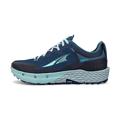 Altra Timp 4 Laufschuhe Damen blau von Altra