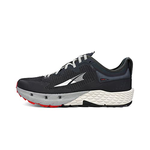 Altra Herren TIMP 4 Sneaker, schwarz/weiß, 43 EU von Altra