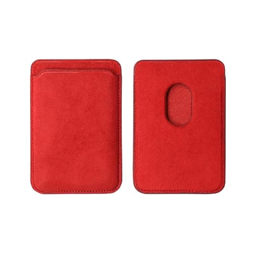 ALTRAALMA Cardholder Series, Rot/Ausflug, einfarbig (Getaway Solids), Modern von ALTRAALMA