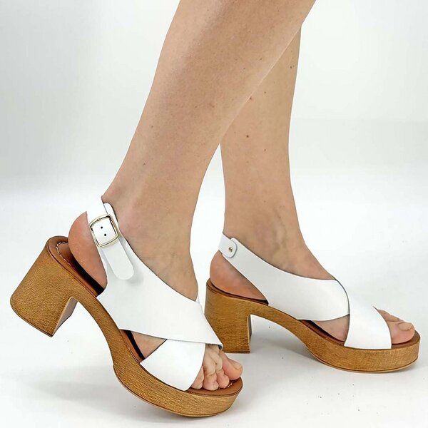 ALTRAMODA Damen-sandalen Firenze 100 – pflanzlich gegerbtes Leder ALTRAMODA Damen-sandalen Firenze 100 – pflanzlich gegerbtes Leder von ALTRAMODA