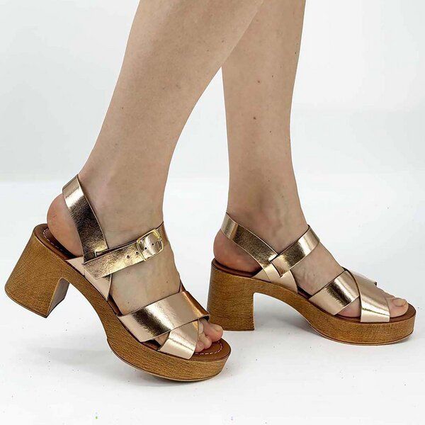 ALTRAMODA Damen-sandalen Firenze 101 – pflanzlich gegerbtes Leder ALTRAMODA Damen-sandalen Firenze 101 – pflanzlich gegerbtes Leder von ALTRAMODA
