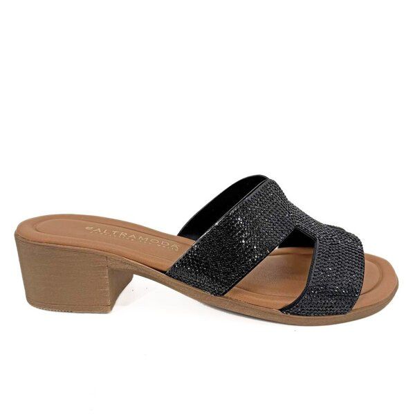 ALTRAMODA Damen-sandalen Lucca strass – pflanzlich gegerbtes Leder ALTRAMODA Damen-sandalen Lucca strass – pflanzlich gegerbtes Leder von ALTRAMODA