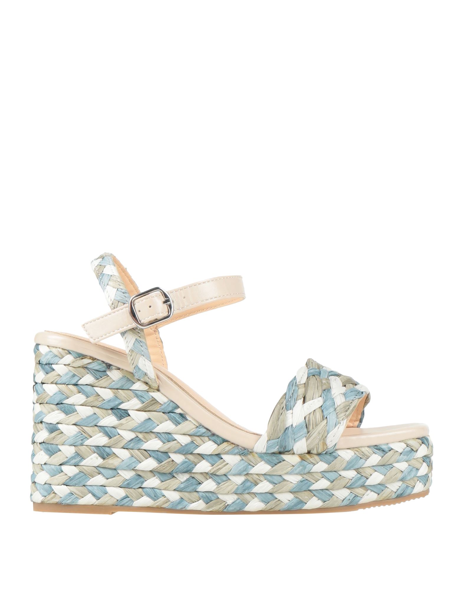 ALTRIMENTI Espadrilles Damen Hellblau von ALTRIMENTI