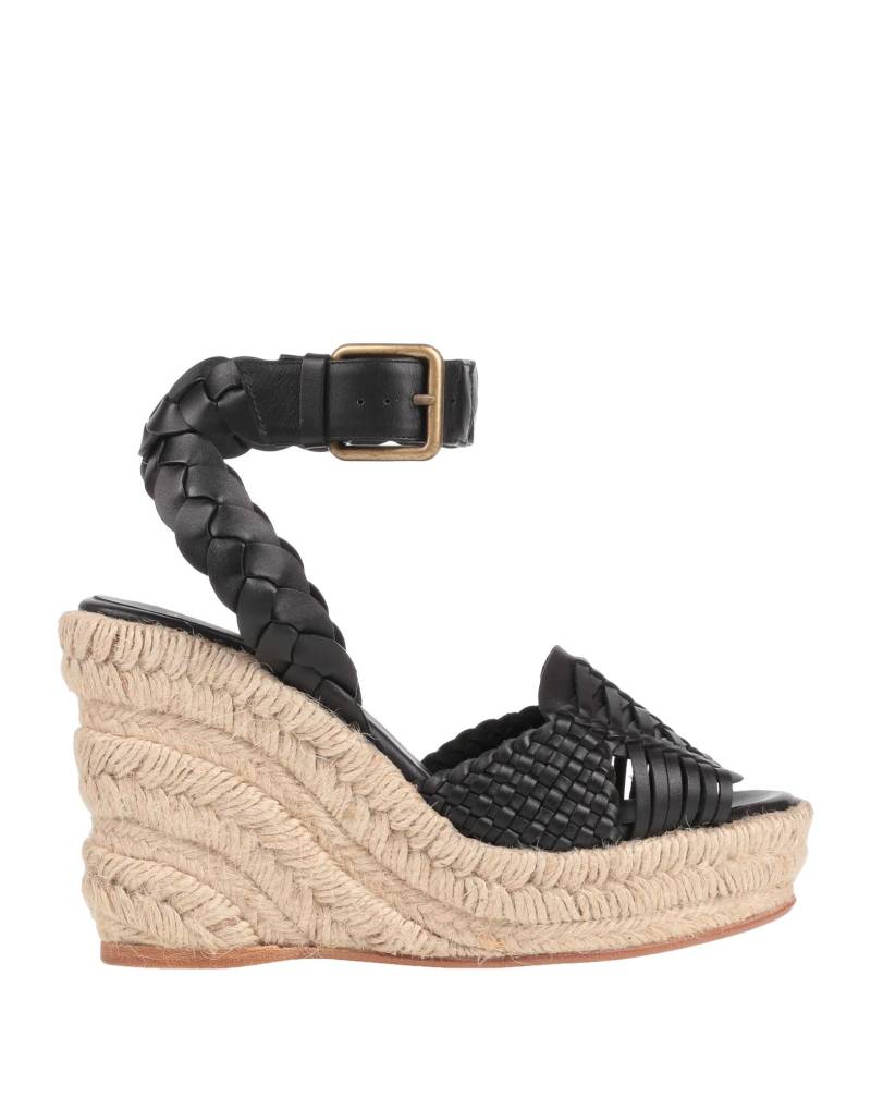 ALTUZARRA x CASTAÑER Espadrilles Damen Schwarz von ALTUZARRA x CASTAÑER