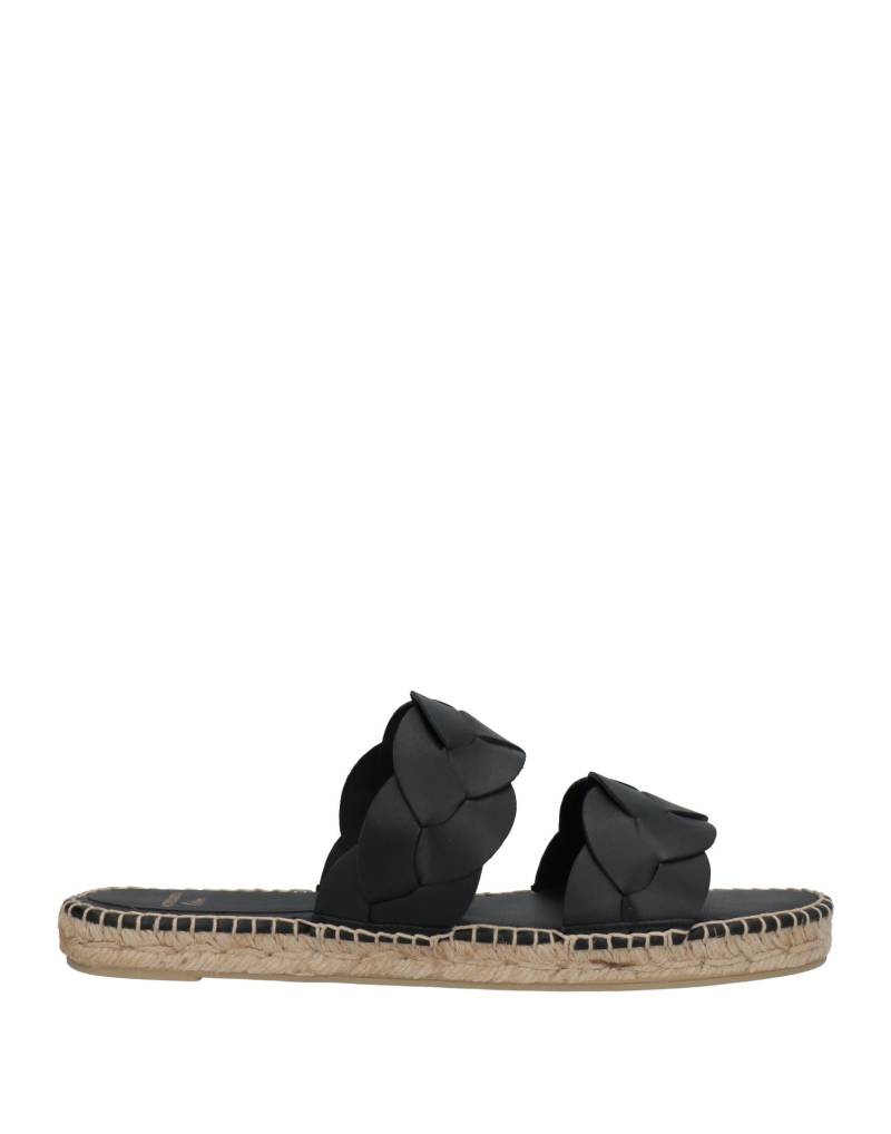 ALTUZARRA x CASTAÑER Espadrilles Damen Schwarz von ALTUZARRA x CASTAÑER