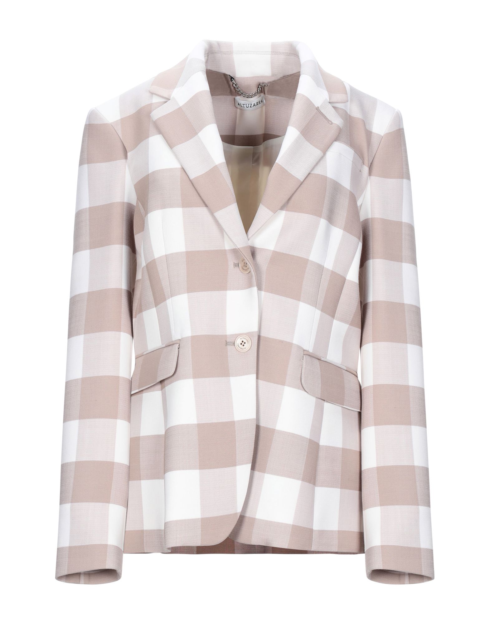 ALTUZARRA Blazer Damen Taubengrau von ALTUZARRA