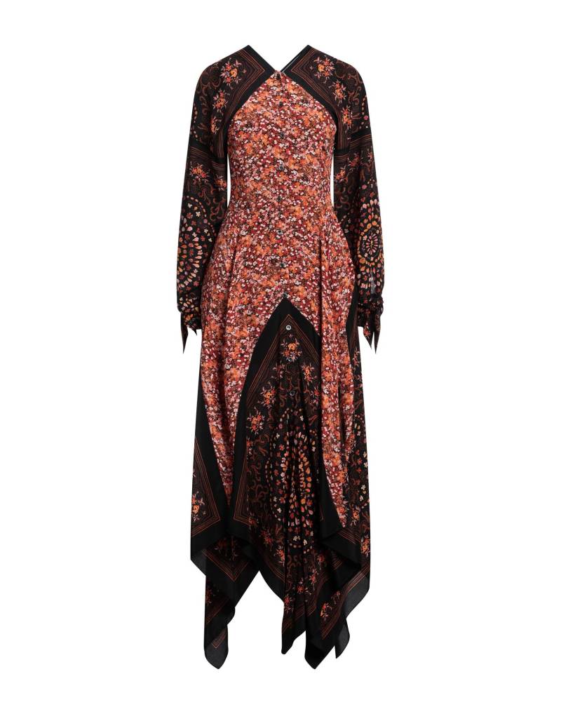 ALTUZARRA Maxi-kleid Damen Schwarz von ALTUZARRA