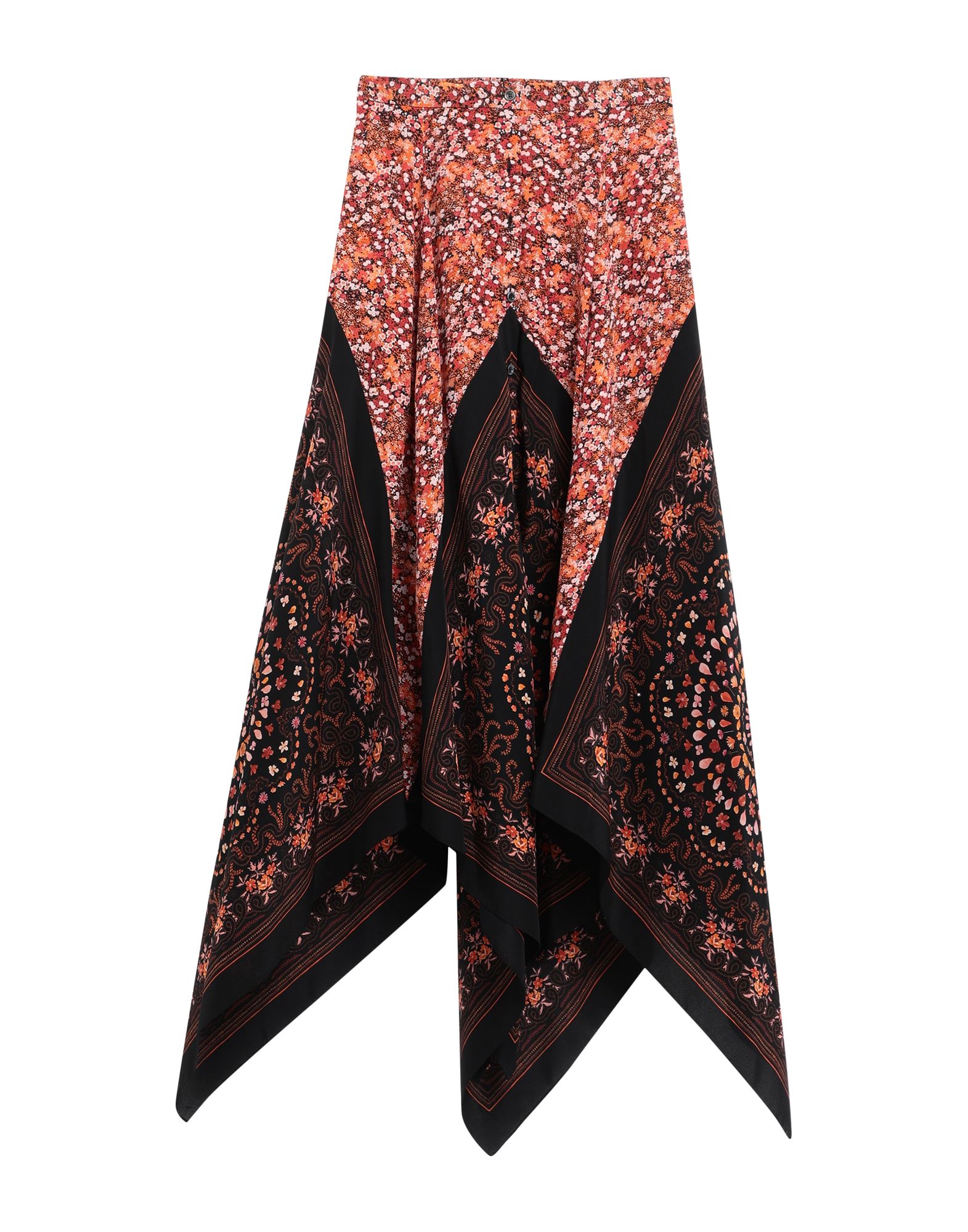 ALTUZARRA Maxi-rock Damen Orange von ALTUZARRA