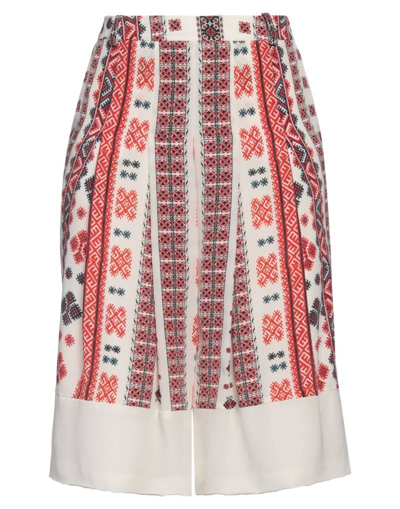 ALTUZARRA Shorts & Bermudashorts Damen Elfenbein von ALTUZARRA