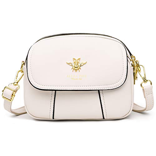 ALUDAPIJU Kleine Crossbody-Taschen Schultertasche für Frauen Stilvolle Damen Kuriertaschen börse und Handtaschen börse ALUDAPIJU Kleine Crossbody-Taschen Schultertasche für Frauen Stilvolle Damen Kuriertaschen börse und Handtaschen börse von ALUDAPIJU