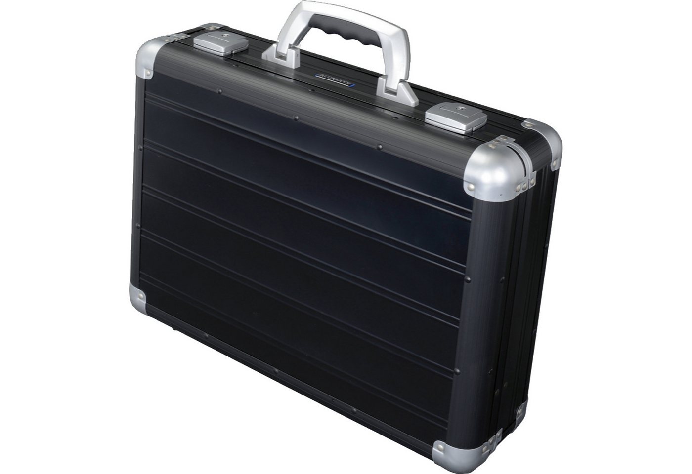 ALUMAXX Business-Koffer ALUMAXX Aktenkoffer VENTURE 45164 schwarz von ALUMAXX