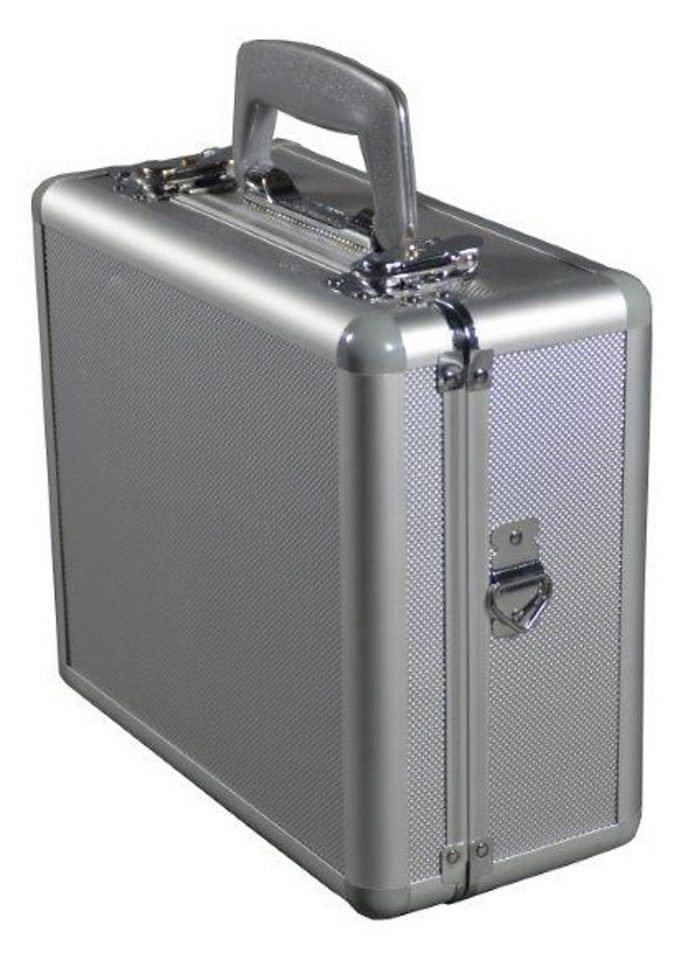 ALUMAXX Business-Koffer Stratos I, aus Aluminium von ALUMAXX