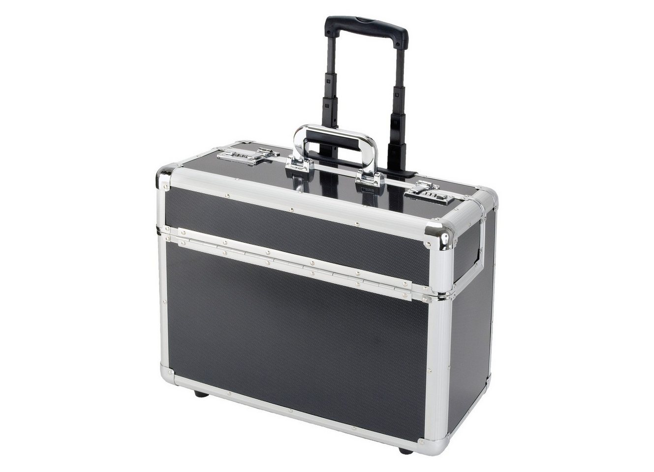 ALUMAXX Business-Trolley C-2, aus Aluminium von ALUMAXX