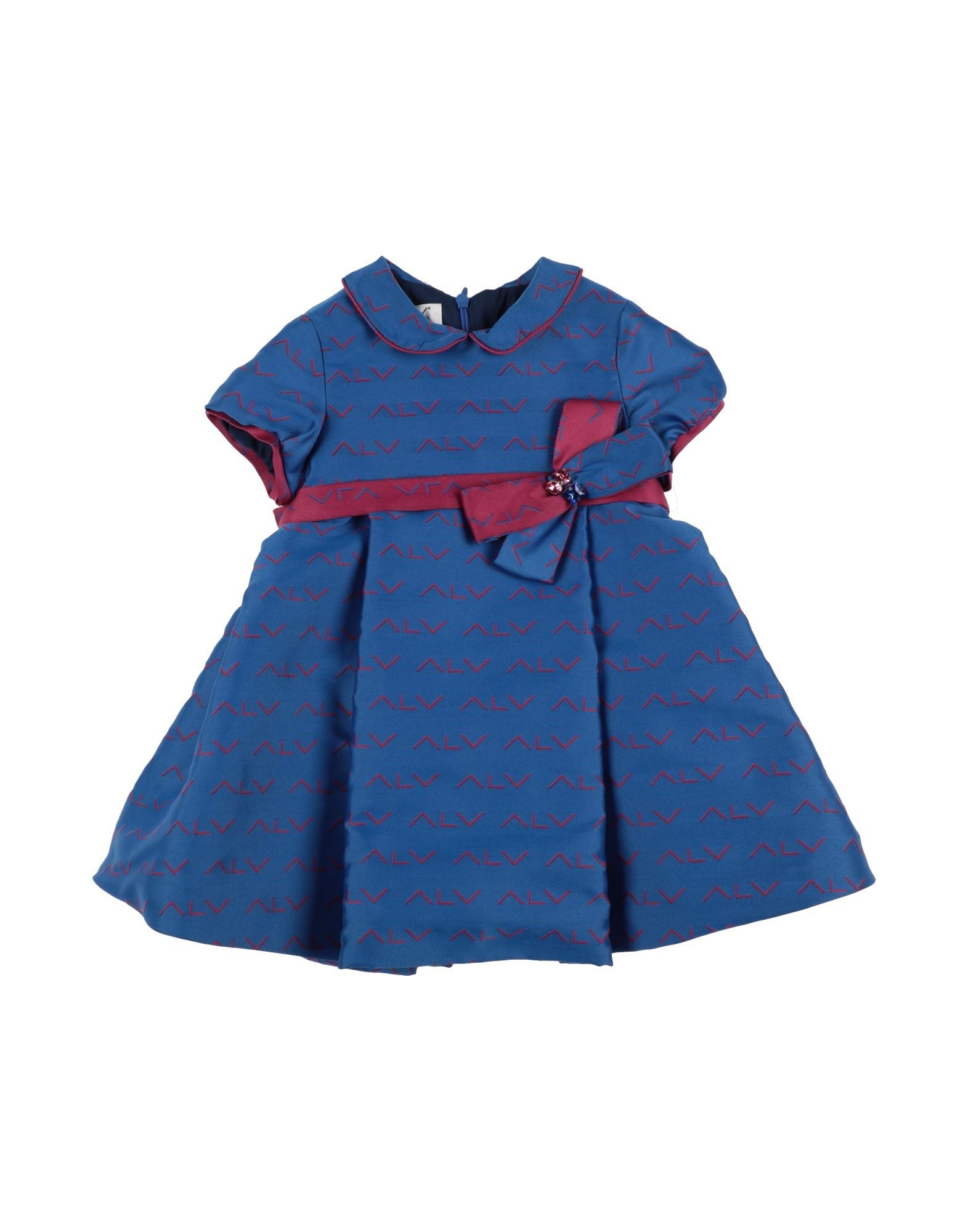 ALV by ALVIERO MARTINI Babykleid Kinder Königsblau von ALV by ALVIERO MARTINI