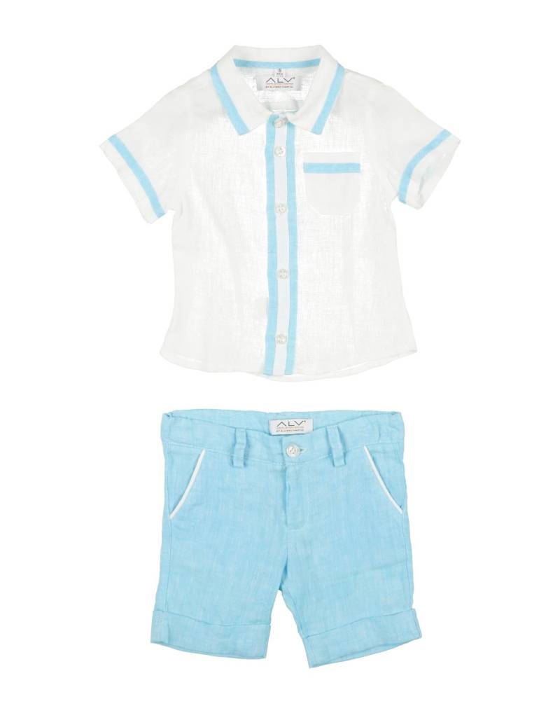 ALV by ALVIERO MARTINI Babykleidung-set Kinder Azurblau von ALV by ALVIERO MARTINI