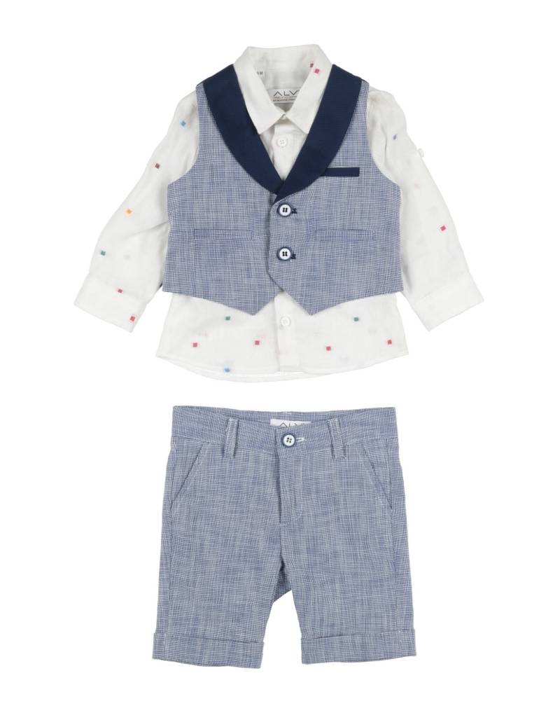 ALV by ALVIERO MARTINI Babykleidung-set Kinder Blau von ALV by ALVIERO MARTINI