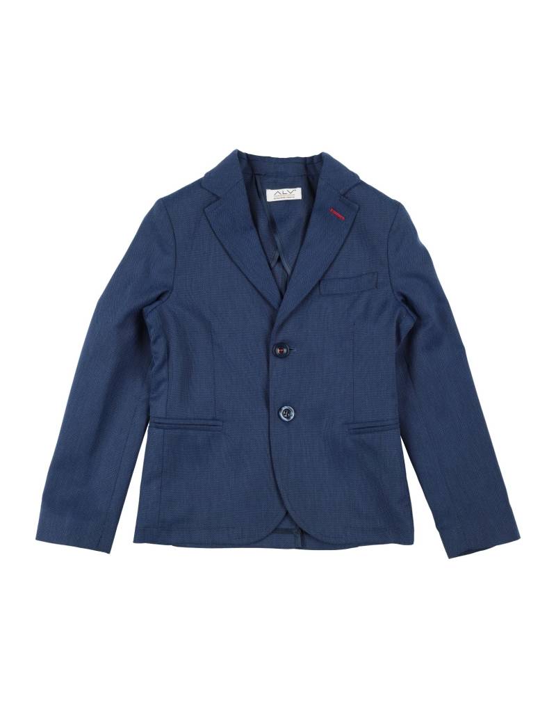 ALV by ALVIERO MARTINI Blazer Kinder Blau von ALV by ALVIERO MARTINI
