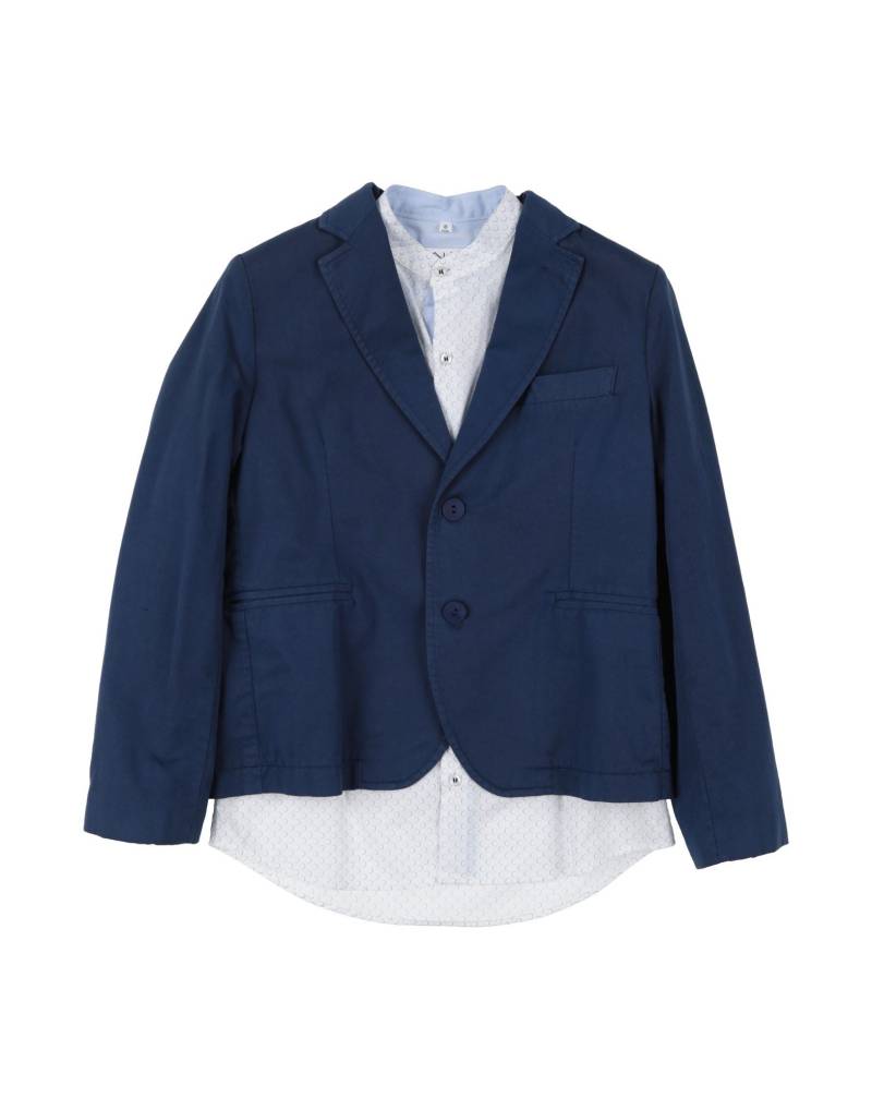 ALV by ALVIERO MARTINI Blazer Kinder Blau von ALV by ALVIERO MARTINI