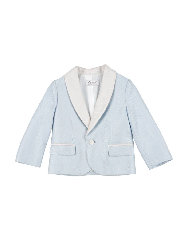 ALV by ALVIERO MARTINI Blazer Kinder Himmelblau von ALV by ALVIERO MARTINI
