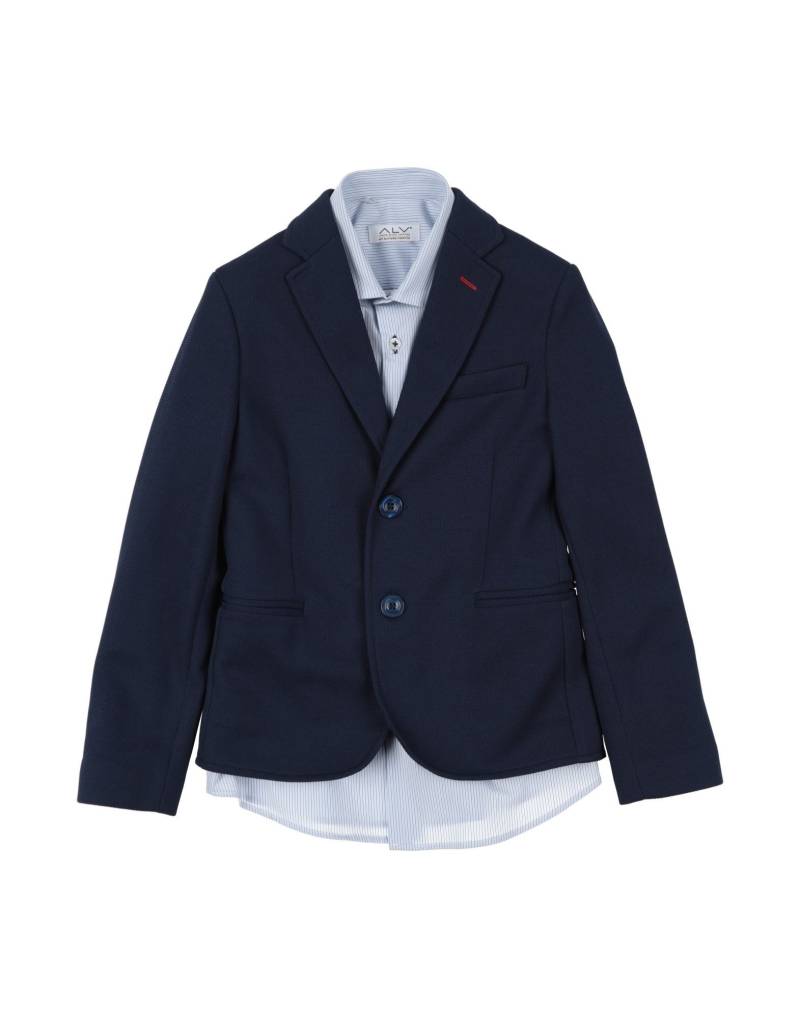 ALV by ALVIERO MARTINI Blazer Kinder Marineblau von ALV by ALVIERO MARTINI