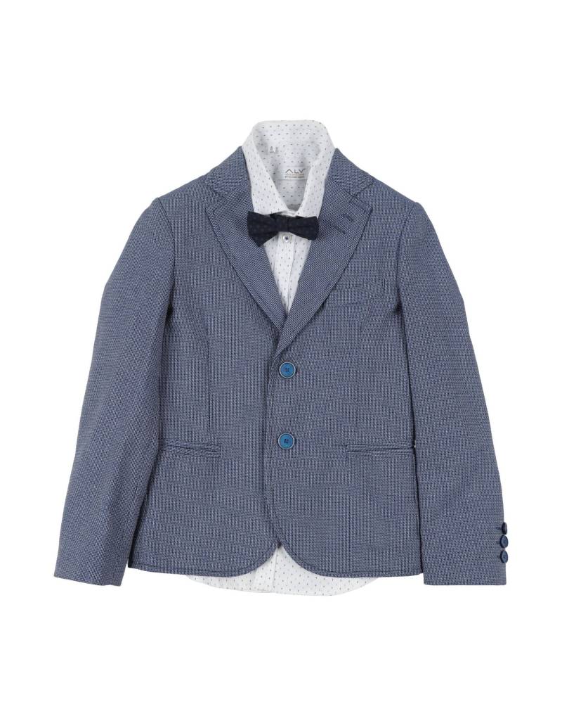 ALV by ALVIERO MARTINI Blazer Kinder Taubenblau von ALV by ALVIERO MARTINI