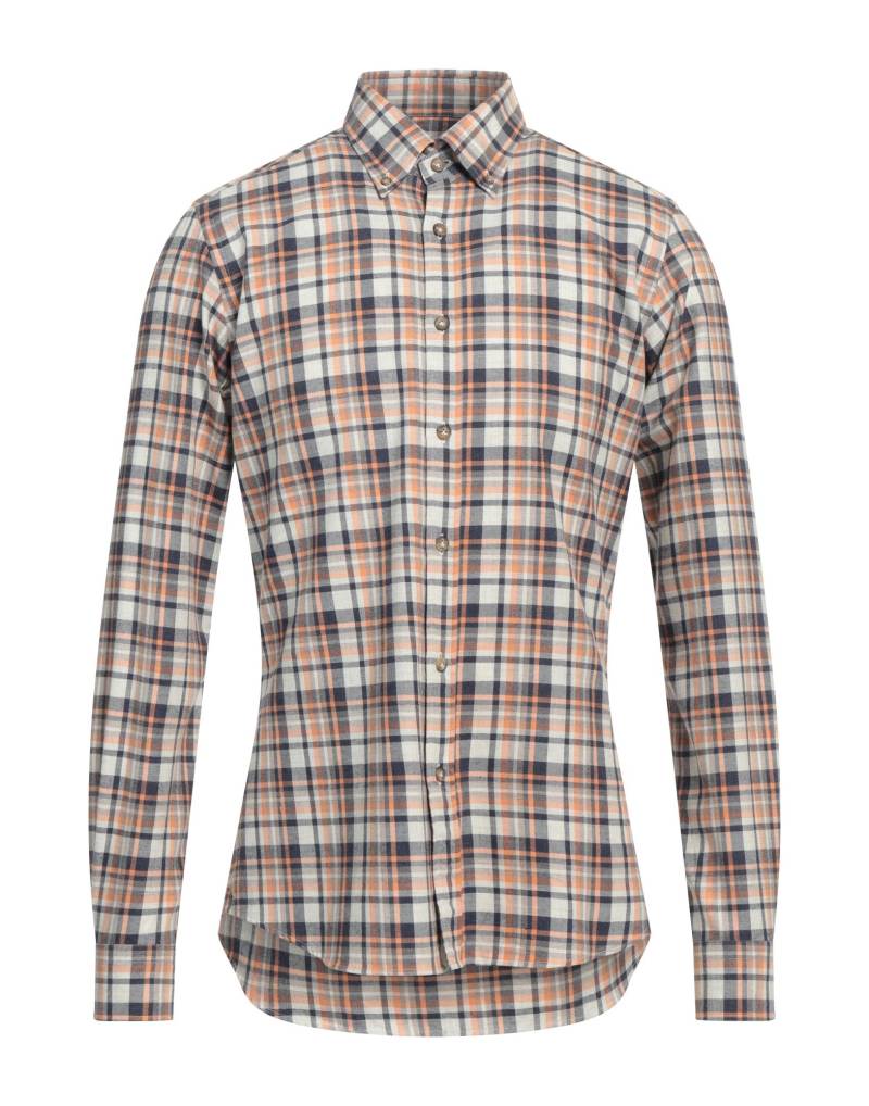 ALV by ALVIERO MARTINI Hemd Herren Hellgrau von ALV by ALVIERO MARTINI