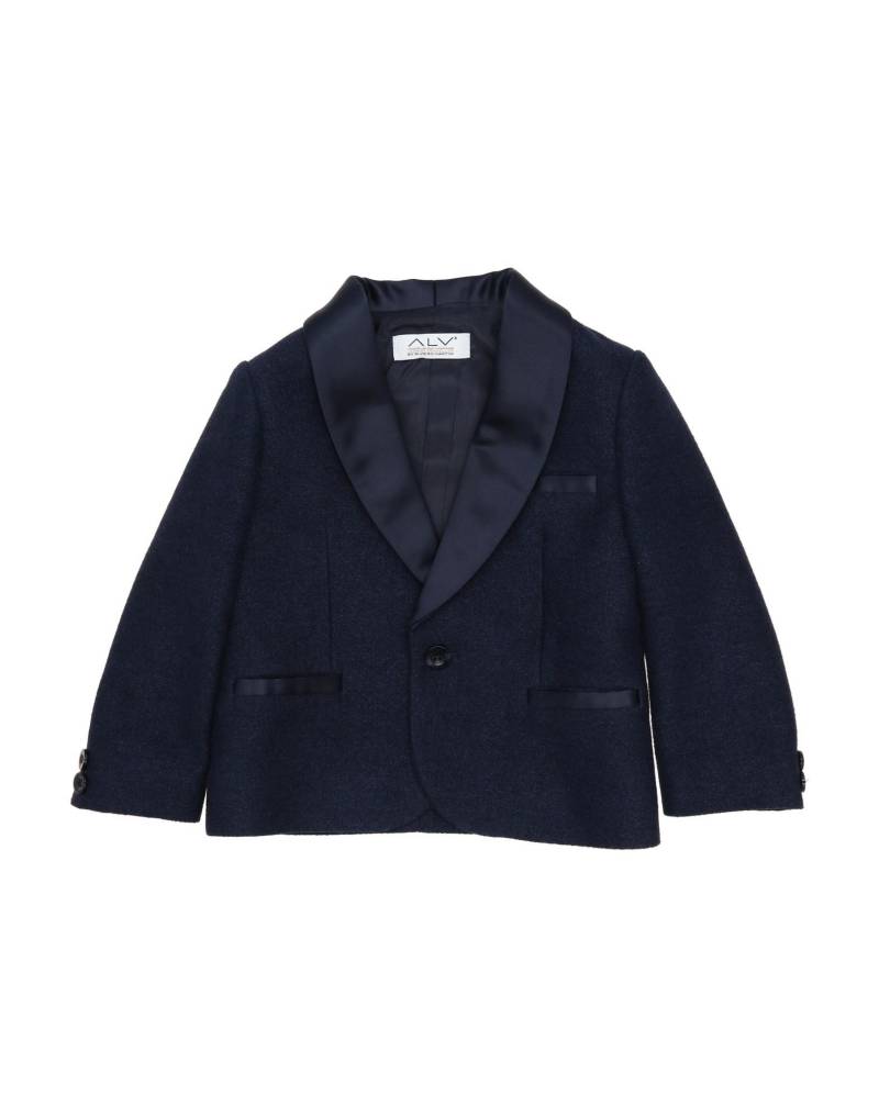 ALV by ALVIERO MARTINI Blazer Kinder Nachtblau von ALV by ALVIERO MARTINI