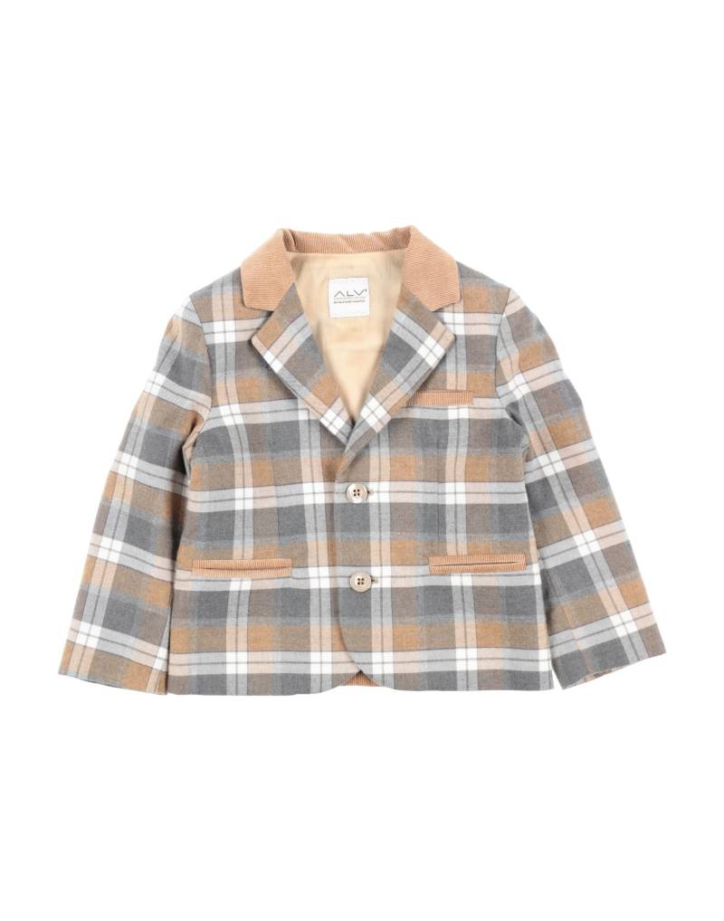 ALV by ALVIERO MARTINI Blazer Kinder Grau von ALV by ALVIERO MARTINI