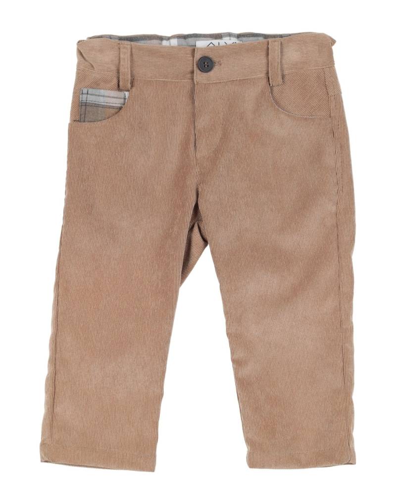 ALV by ALVIERO MARTINI Hose Kinder Sand von ALV by ALVIERO MARTINI