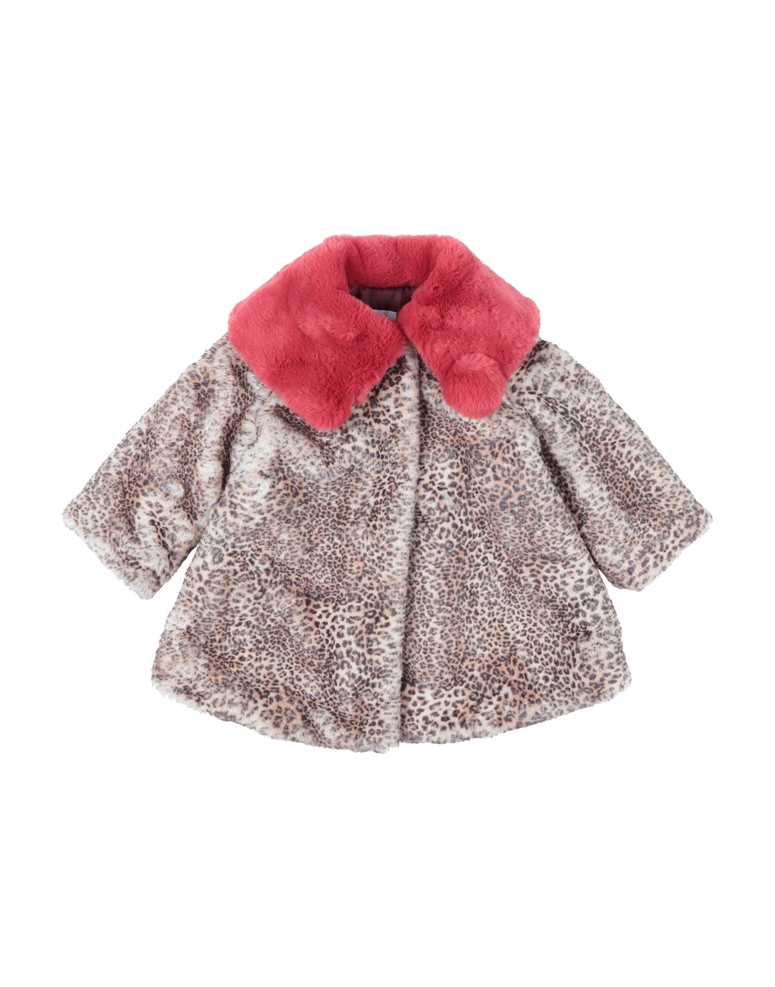 ALV by ALVIERO MARTINI Shearling- & Kunstfell Kinder Beige von ALV by ALVIERO MARTINI