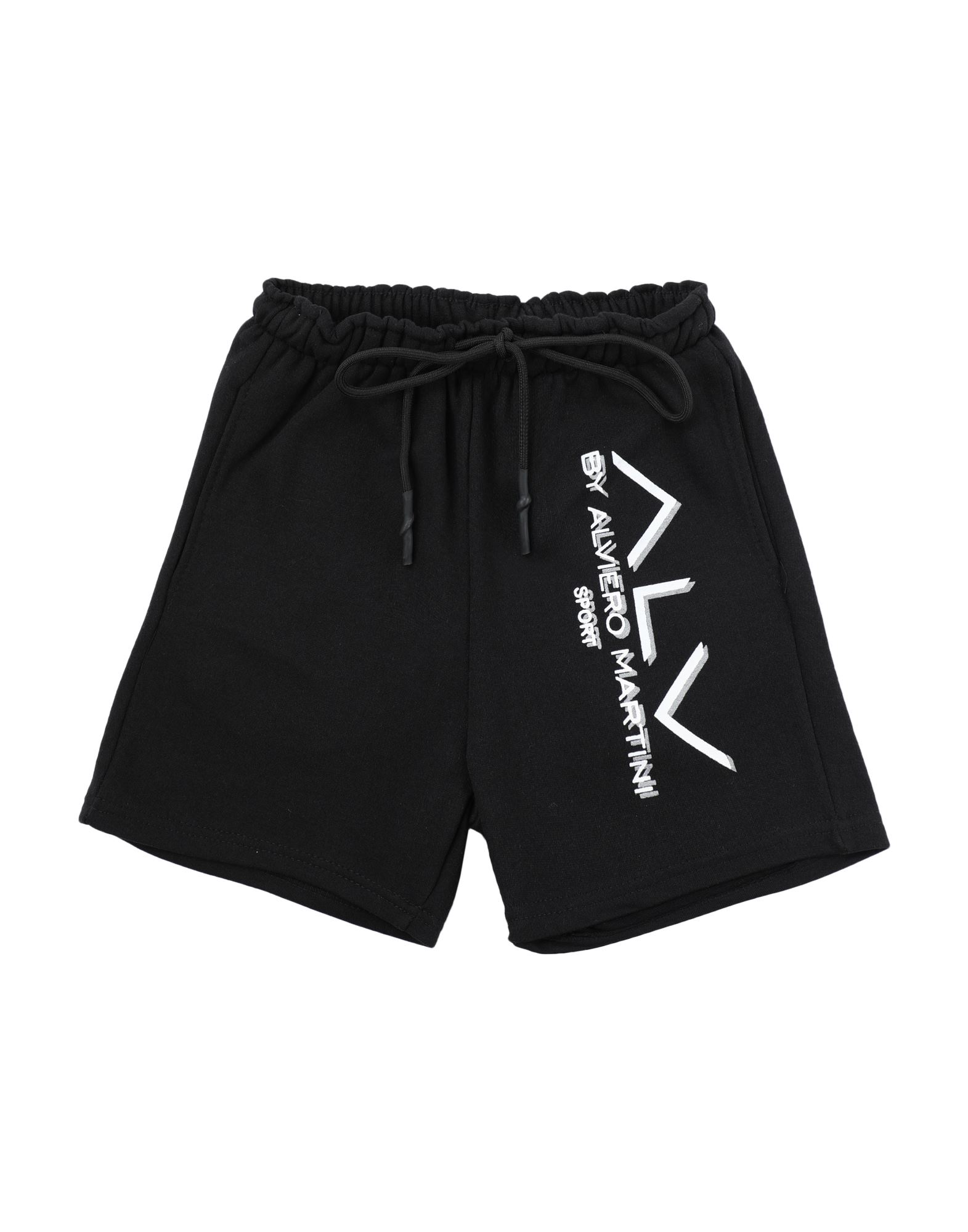 ALV by ALVIERO MARTINI Shorts & Bermudashorts Kinder Schwarz von ALV by ALVIERO MARTINI