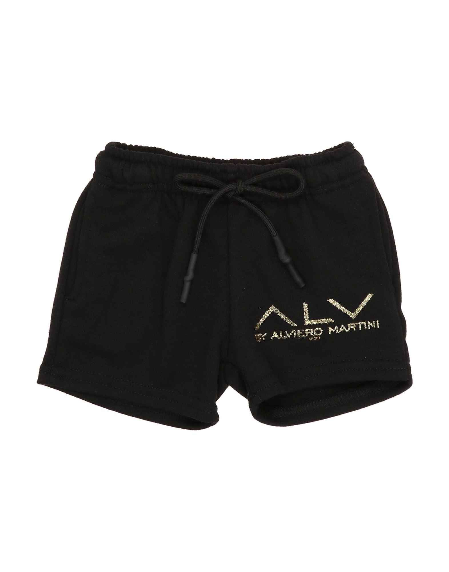 ALV by ALVIERO MARTINI Shorts & Bermudashorts Kinder Schwarz von ALV by ALVIERO MARTINI