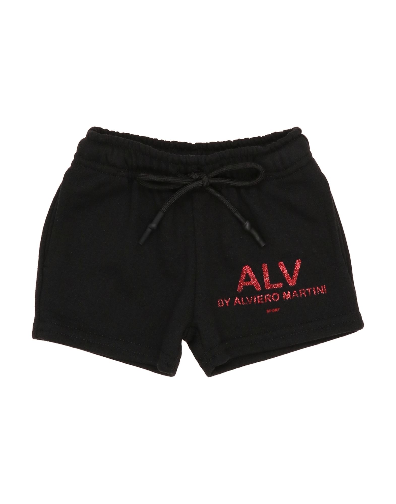 ALV by ALVIERO MARTINI Shorts & Bermudashorts Kinder Schwarz von ALV by ALVIERO MARTINI