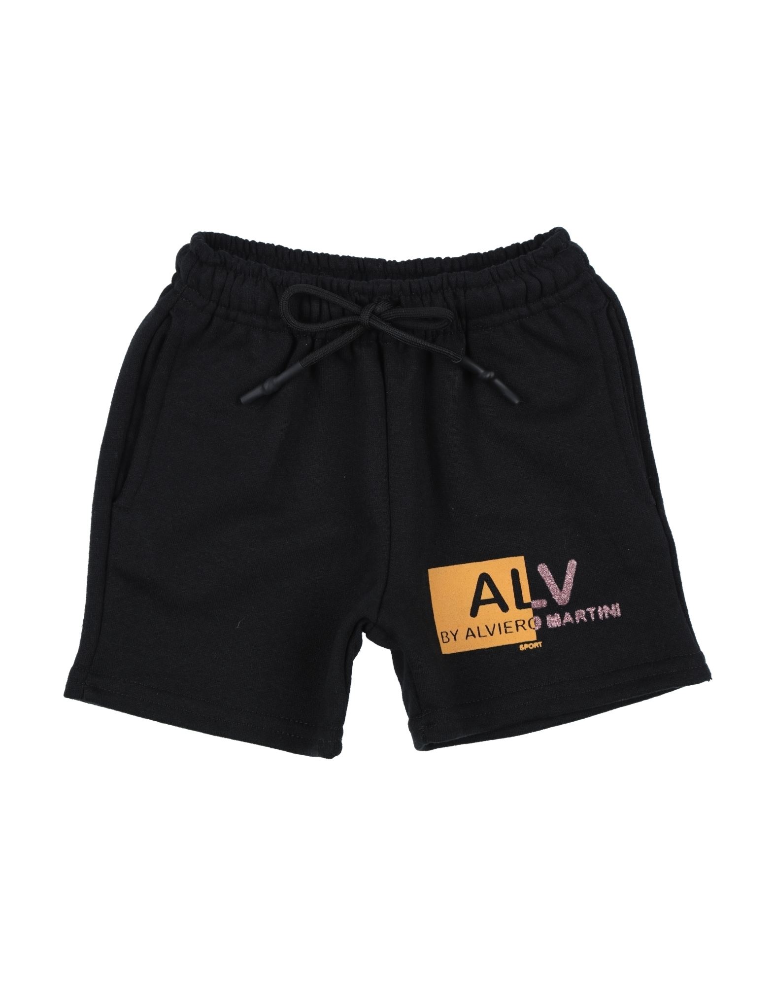 ALV by ALVIERO MARTINI Shorts & Bermudashorts Kinder Schwarz von ALV by ALVIERO MARTINI