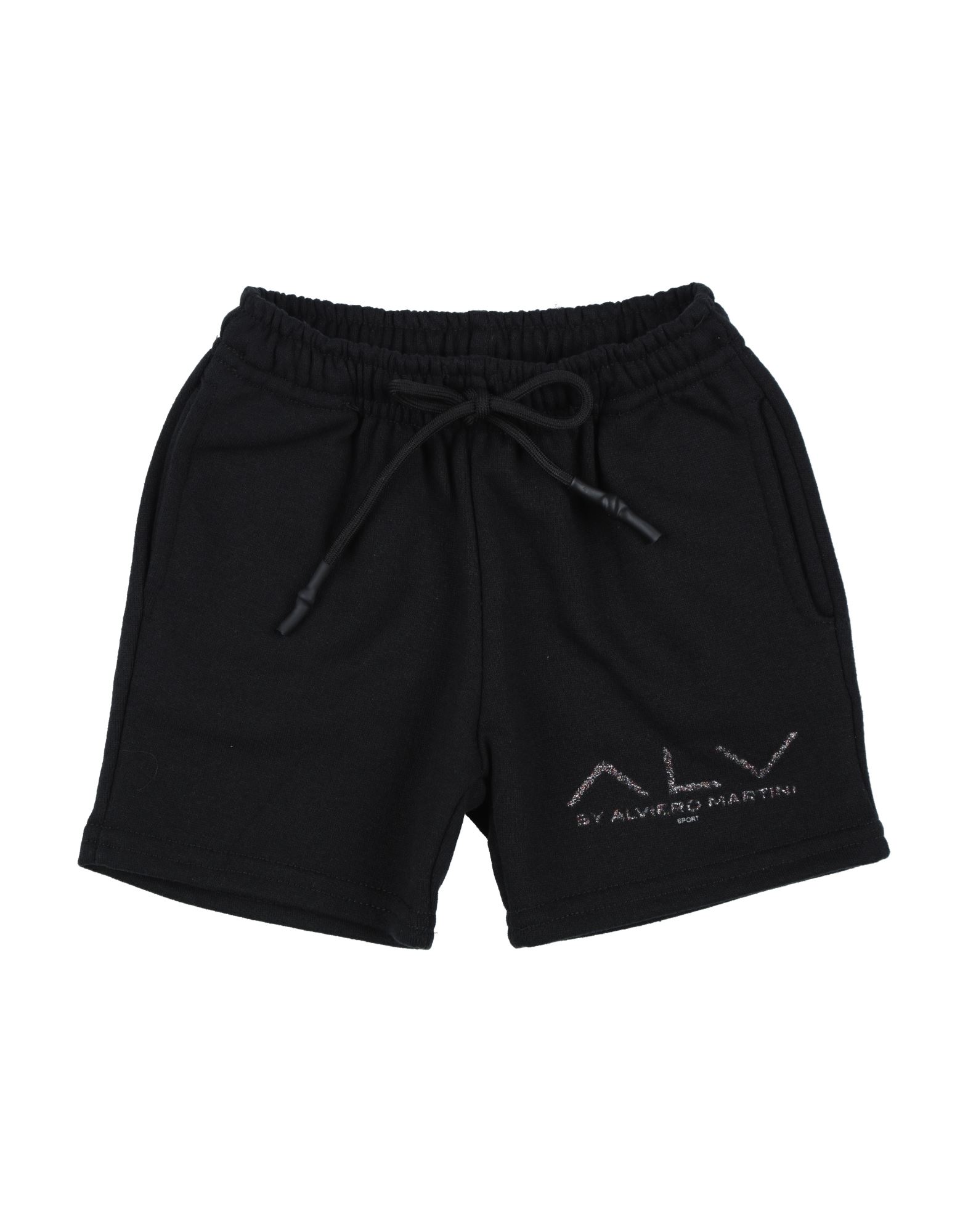 ALV by ALVIERO MARTINI Shorts & Bermudashorts Kinder Schwarz von ALV by ALVIERO MARTINI