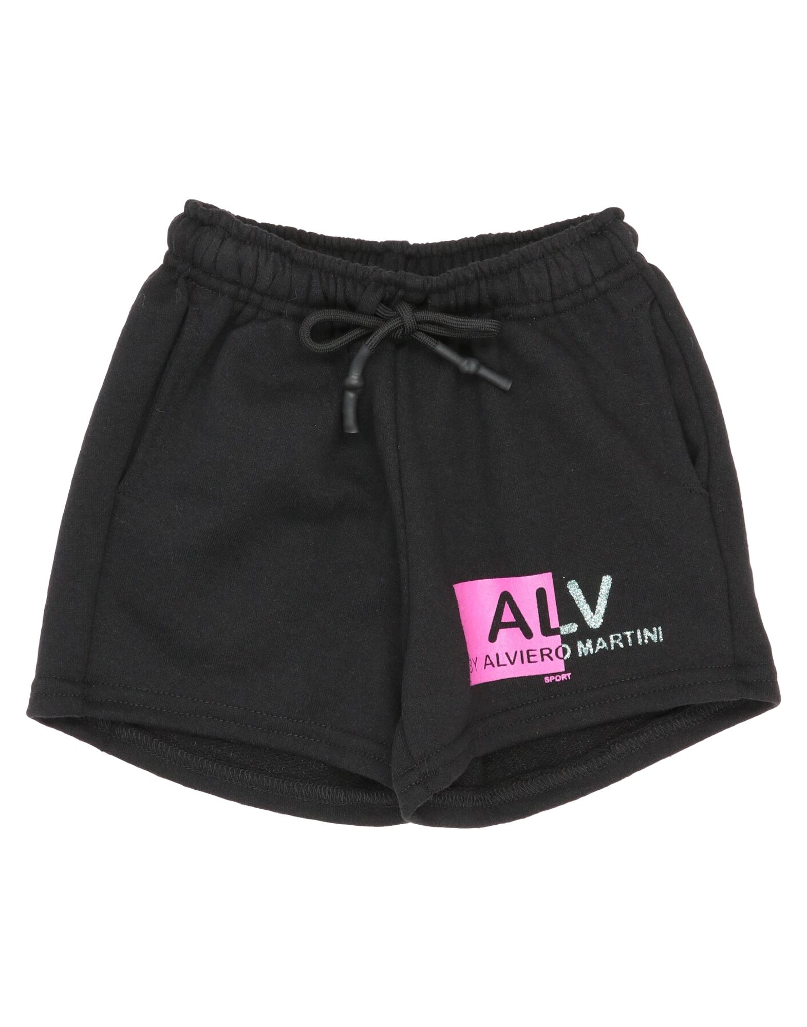 ALV by ALVIERO MARTINI Shorts & Bermudashorts Kinder Schwarz von ALV by ALVIERO MARTINI