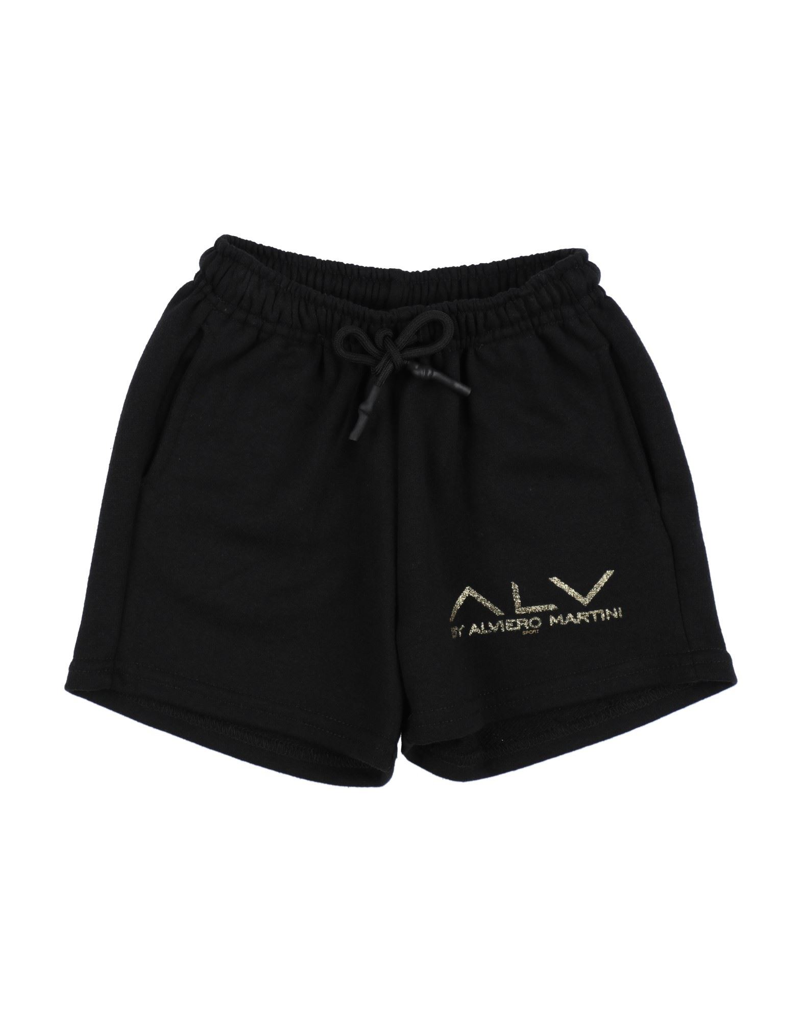 ALV by ALVIERO MARTINI Shorts & Bermudashorts Kinder Schwarz von ALV by ALVIERO MARTINI