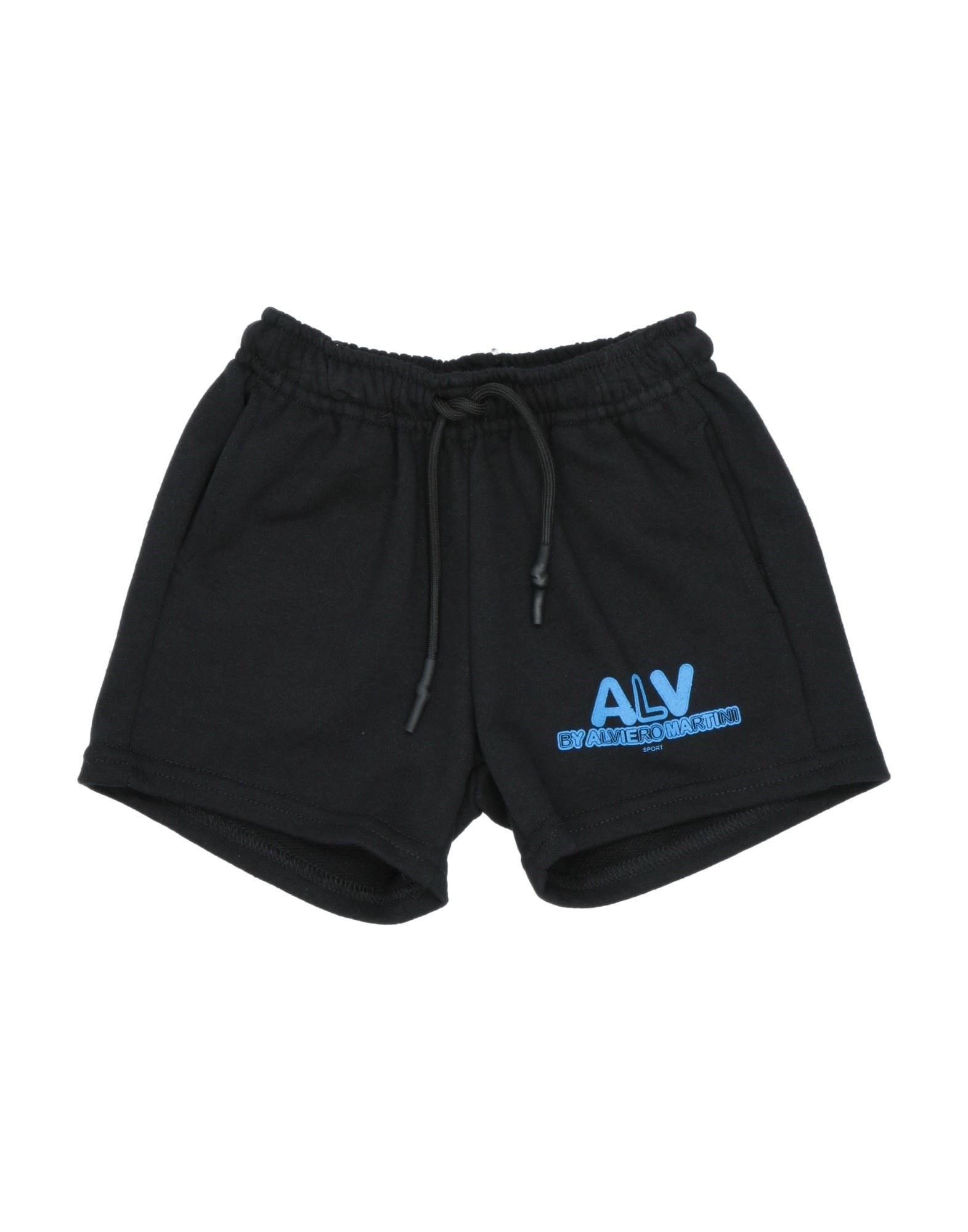 ALV by ALVIERO MARTINI Shorts & Bermudashorts Kinder Schwarz von ALV by ALVIERO MARTINI