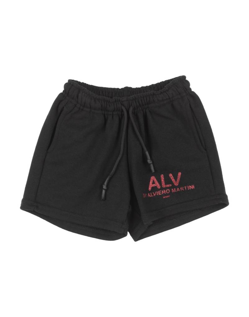 ALV by ALVIERO MARTINI Shorts & Bermudashorts Kinder Schwarz von ALV by ALVIERO MARTINI