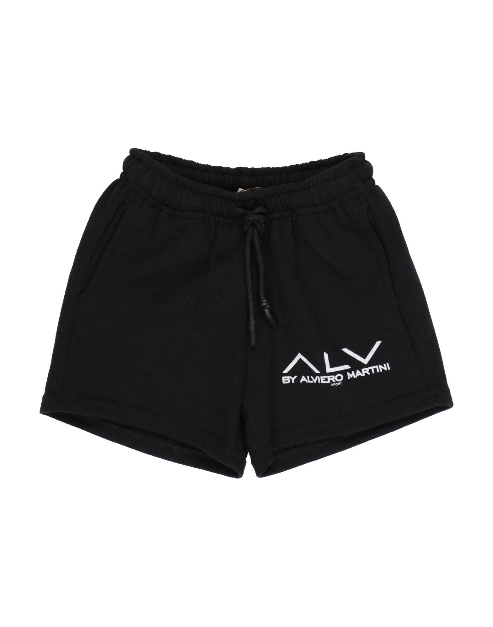 ALV by ALVIERO MARTINI Shorts & Bermudashorts Kinder Schwarz von ALV by ALVIERO MARTINI