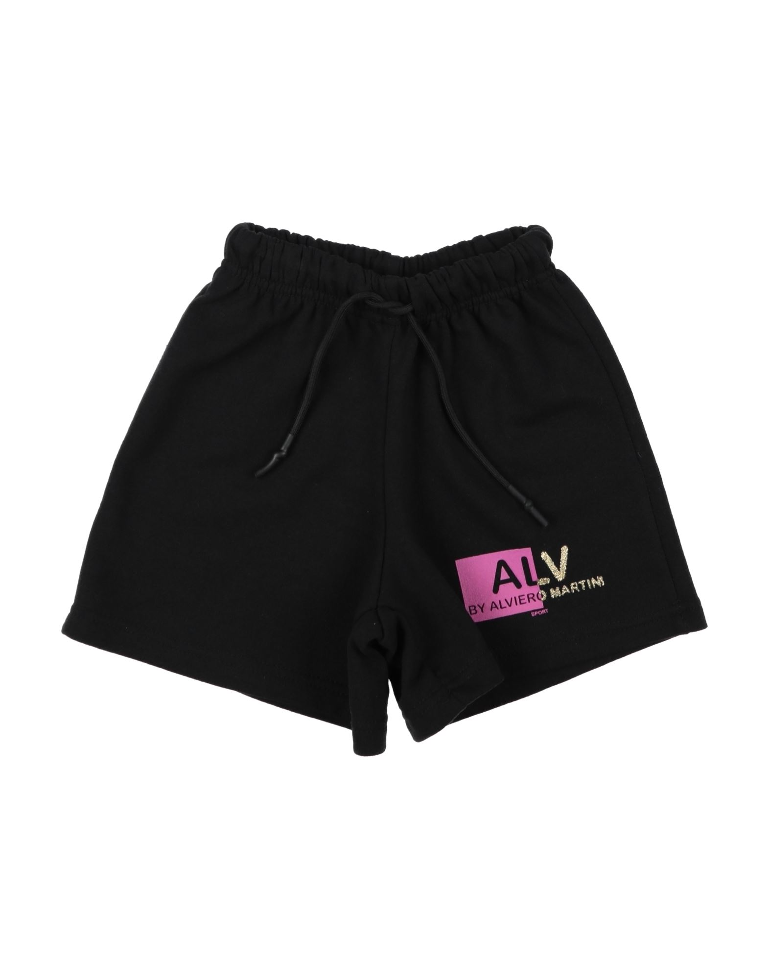 ALV by ALVIERO MARTINI Shorts & Bermudashorts Kinder Schwarz von ALV by ALVIERO MARTINI