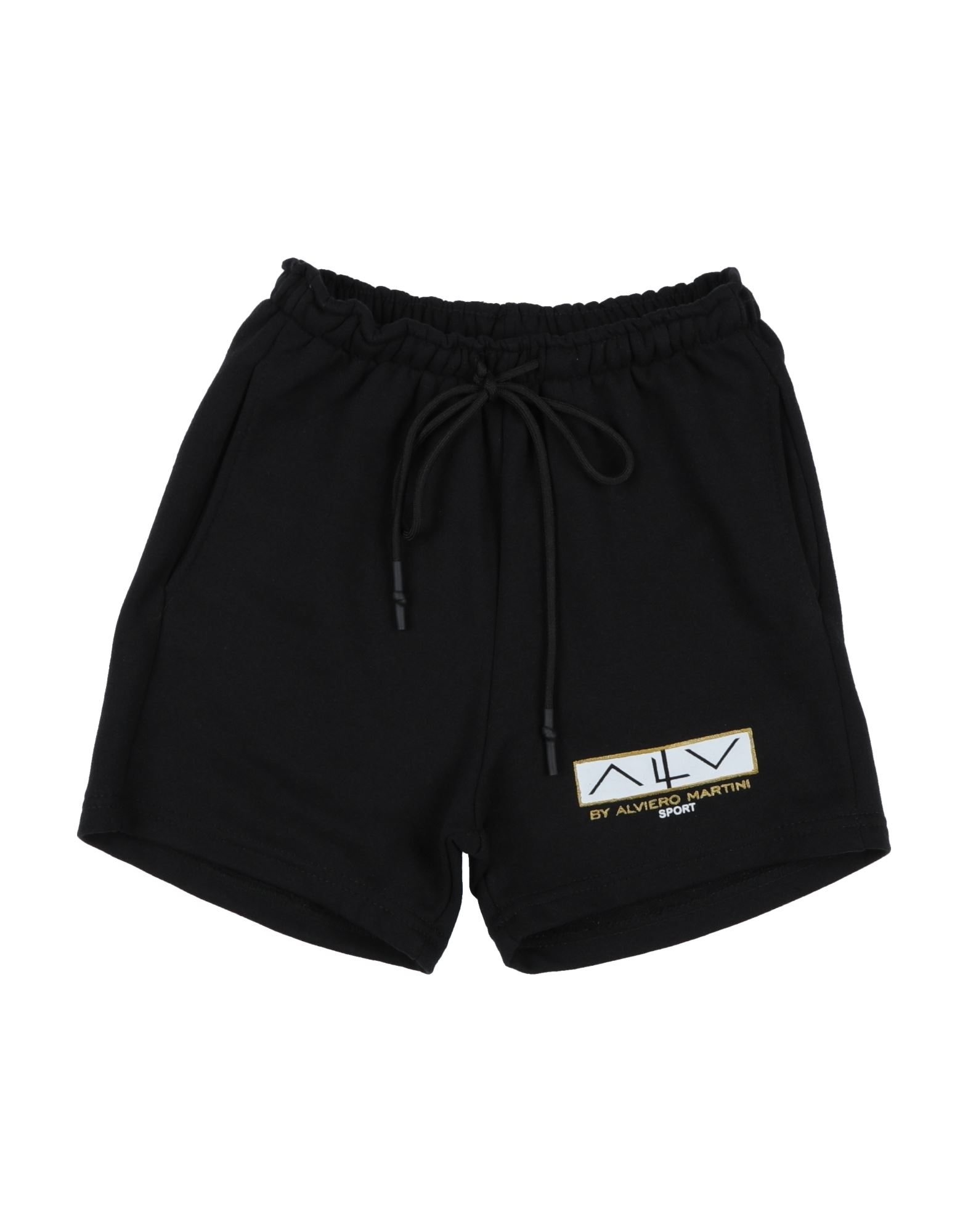 ALV by ALVIERO MARTINI Shorts & Bermudashorts Kinder Schwarz von ALV by ALVIERO MARTINI