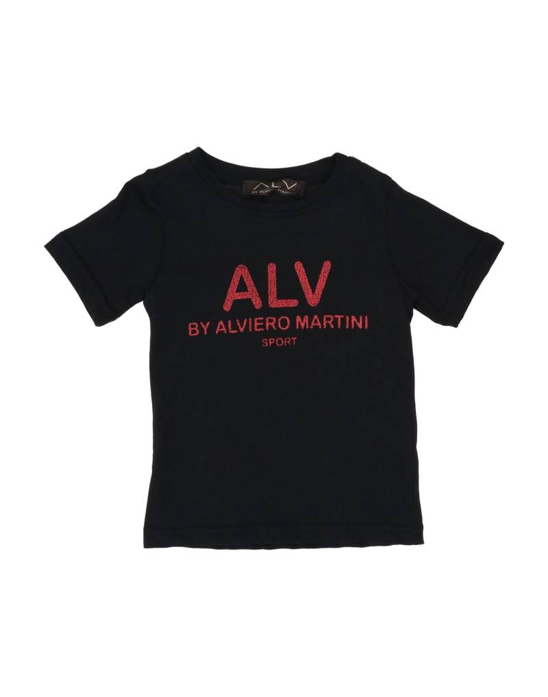ALV by ALVIERO MARTINI T-shirts Kinder Schwarz von ALV by ALVIERO MARTINI