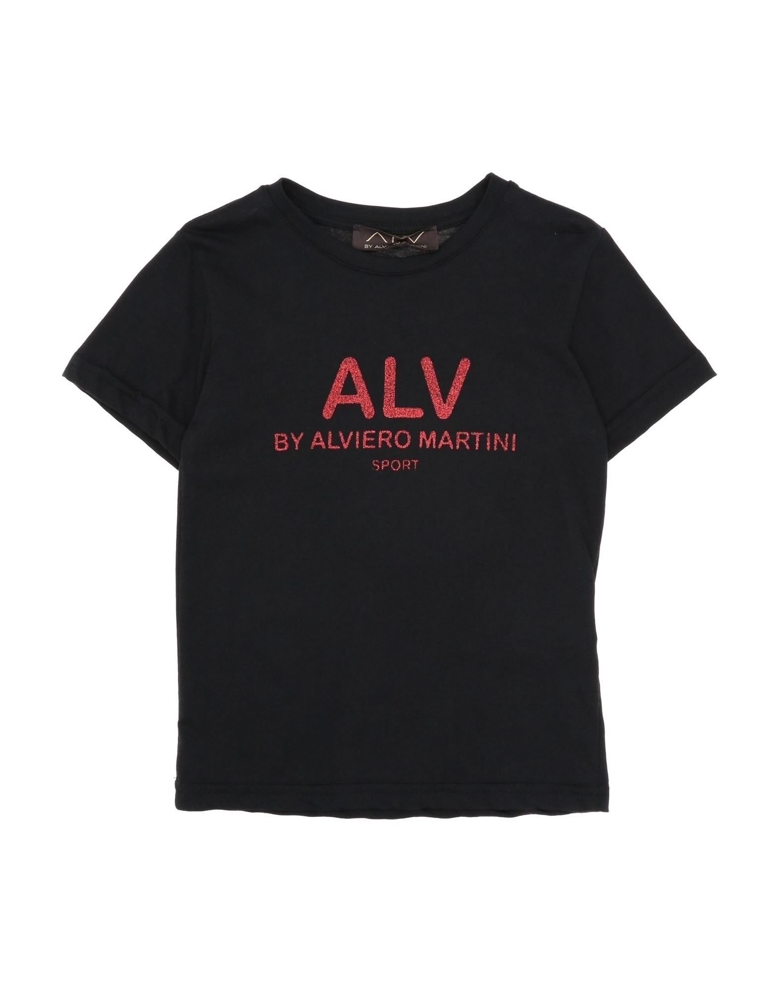 ALV by ALVIERO MARTINI T-shirts Kinder Schwarz von ALV by ALVIERO MARTINI