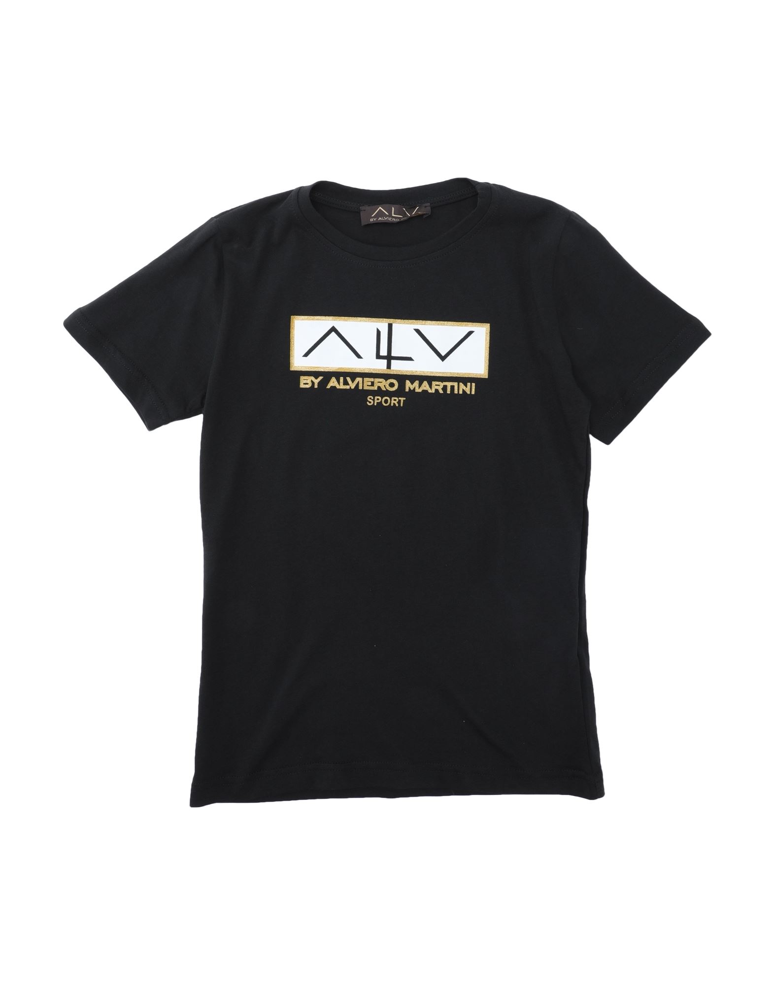 ALV by ALVIERO MARTINI T-shirts Kinder Schwarz von ALV by ALVIERO MARTINI