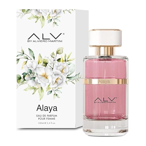 ALV (Gehen Sie weit weg) Passport Alaya by Alviero Martini Eau de Parfum 100 ml Spray Pour Femme von ALV by Alviero Martini