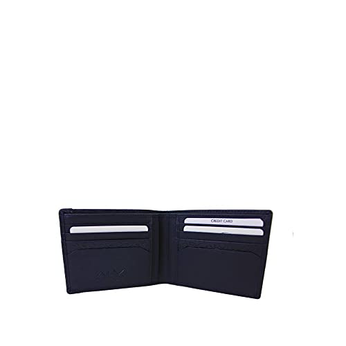 ALV by Alviero Martini - Wallet VIP Leder mit Portemonnaie/Kreditkarten/Banknoten, für Mann DE 12 x 9.5 ALV by Alviero Martini - Wallet VIP Leder mit Portemonnaie/Kreditkarten/Banknoten, für Mann DE 12 x 9.5 von ALV by Alviero Martini