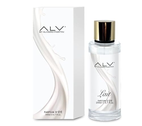 Alv (Gehen Sie weit unterwegs) by Alviero Martini Lait 200 ml Spray Parfum D'été Pour Femme von ALV by Alviero Martini