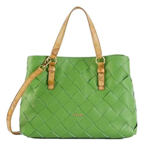 ALVIERO MARTINI 1 CLASSE Handtasche Pura Leather 0623 BALIGRÜN T.U. ALVIERO MARTINI 1 CLASSE Handtasche Pura Leather 0623 BALIGRÜN T.U. von ALVIERO MARTINI 1 CLASSE
