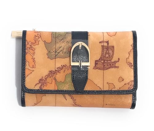 ALVIERO MARTINI 1A CLASSE Damen Geldbörse Bifolder Medium A26PC01 PP03 G611 von ALVIERO MARTINI 1A CLASSE